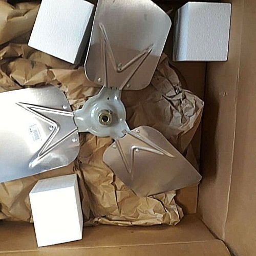 609152 01 T10S08A 2232 50CW B728888P01 ServiceFirst FAN01800 X39000937 0