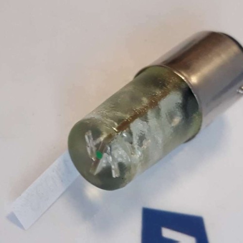 Eaton MOELLER SL LED230 G GREEN 110 230V AC (NEW OLD STOCK)