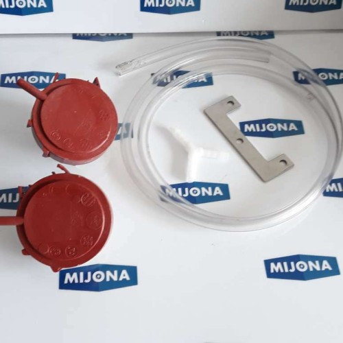 Comenda Dishwasher Pressure TYP 760 130616 190/80 322.07 761232 1/2HP 125/250