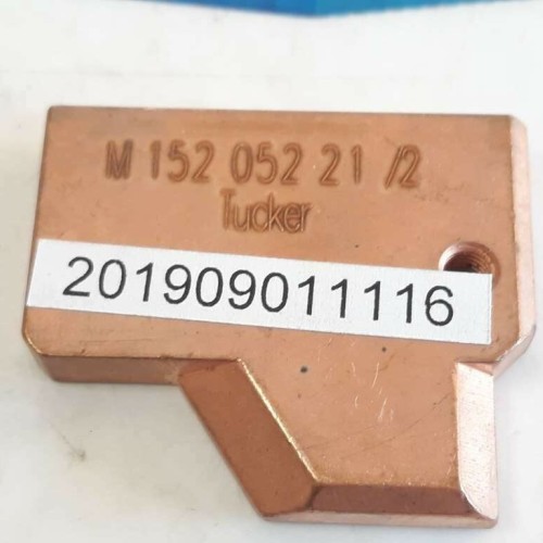 Tucker M 152 052 21/2 (New old stock)