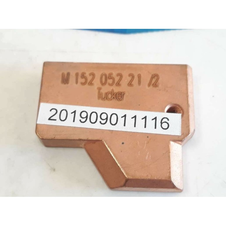 Tucker M 152 052 21/2 (New old stock)