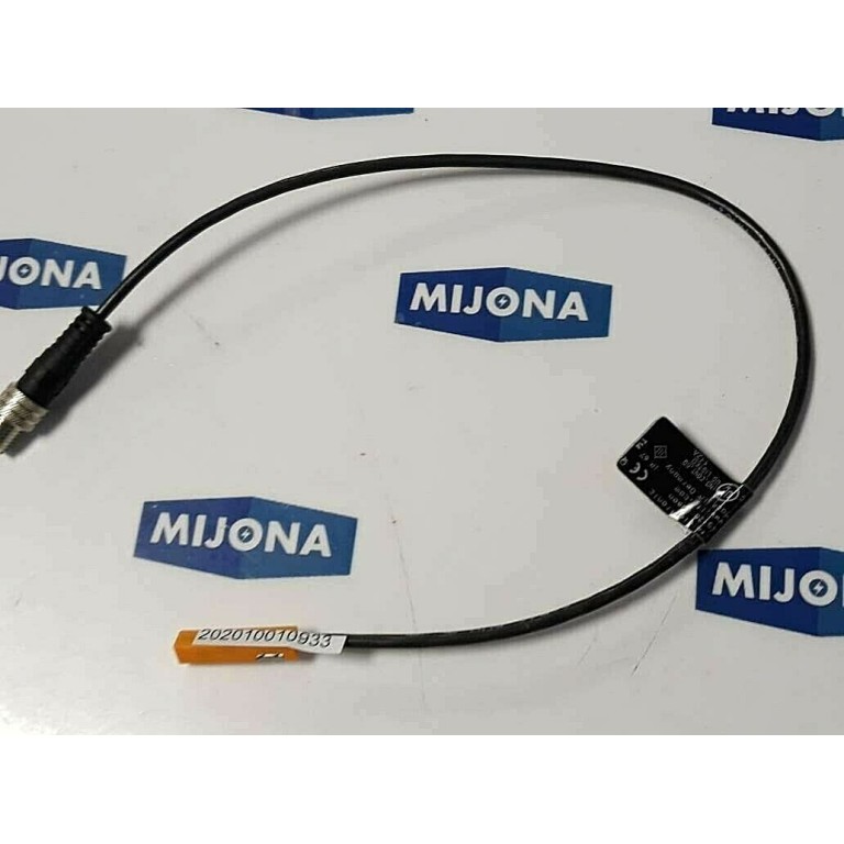 IFM electronic MK5102 MKT3028BBPKG G 0,3 ASR 10-30VDC 100mA NEW OLD STOCK IFM electronic MK5102 MKT3028BBPKG G 0,3 ASR 10-30VDC 100mA NEW OLD STOCK