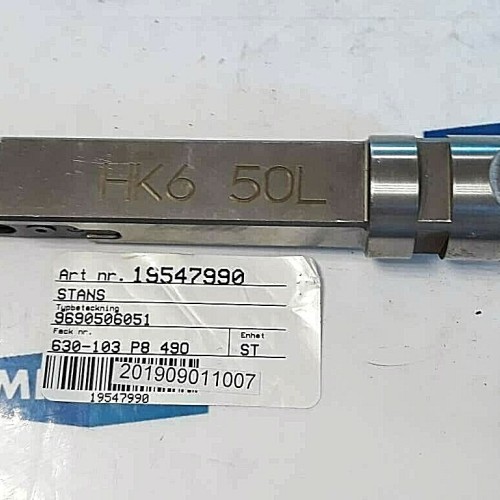 Shinjo 9690506051 M6 50MM HK6 50L (new old stock)