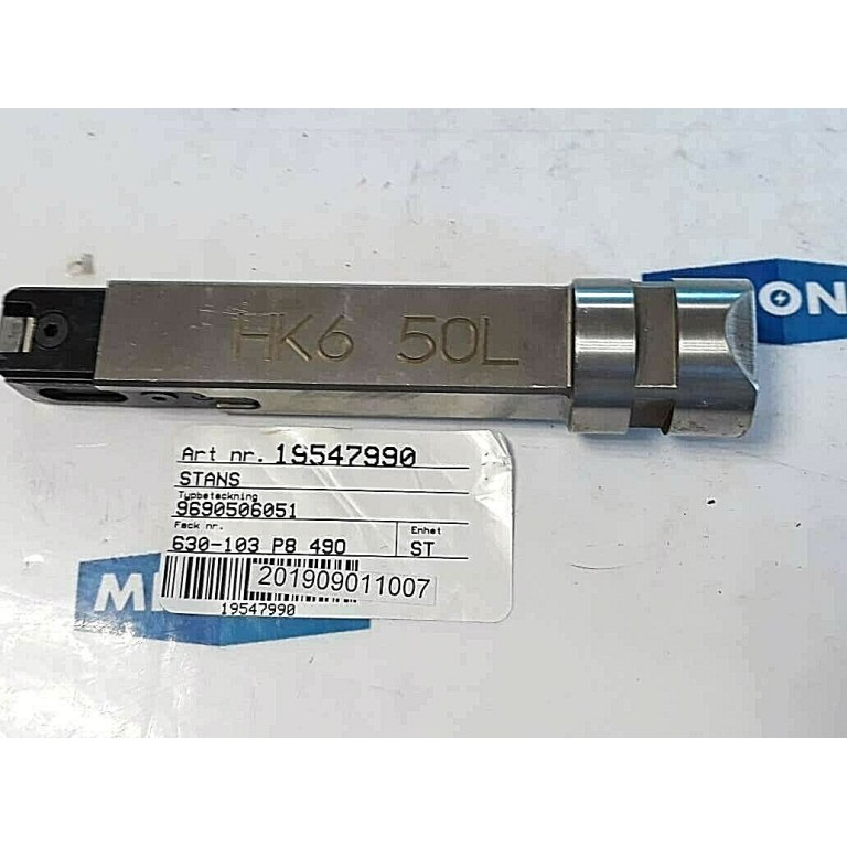 Shinjo 9690506051 M6 50MM HK6 50L (new old stock)