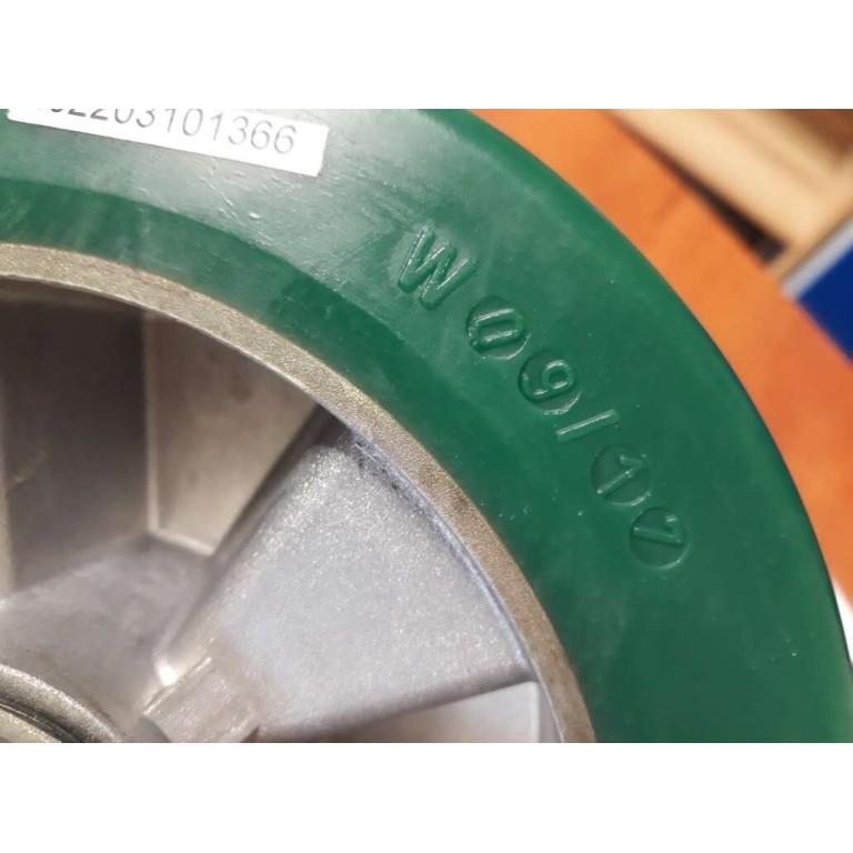 BLICKLE  W09 17 wheels Räder Wheel New old stock