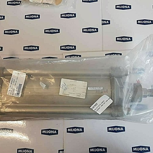 Rexroth 0 822 125 007 10Bar FD 14W15 PNEUMATIC CYLINDER PRA 100 0200 AVENTICS