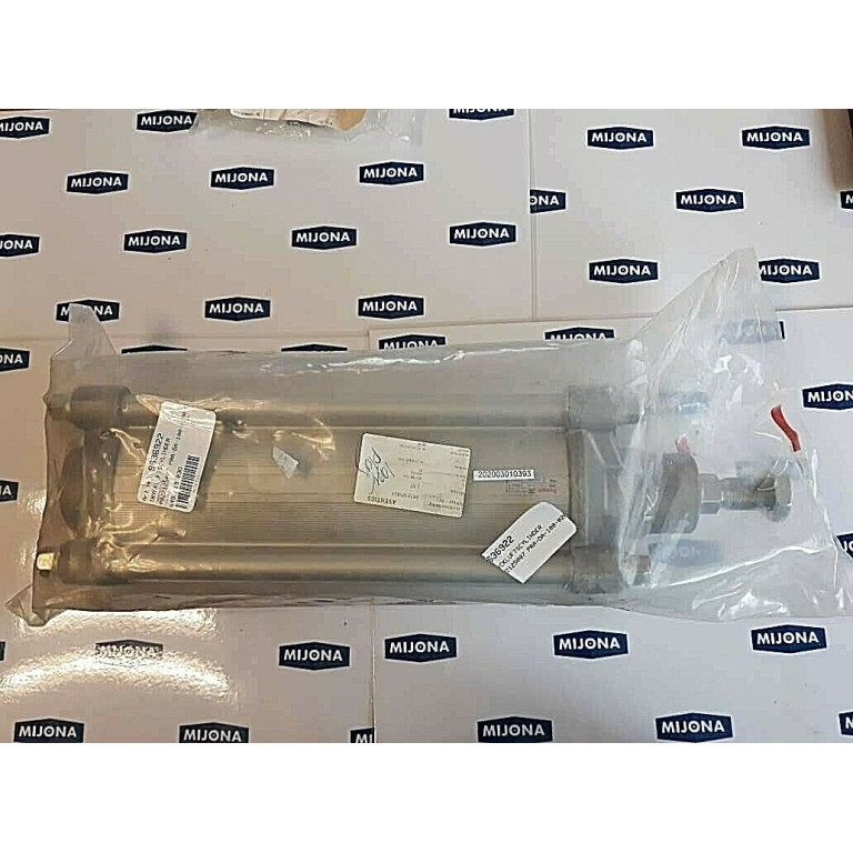 Rexroth 0 822 125 007 10Bar FD 14W15 PNEUMATIC CYLINDER PRA 100 0200 AVENTICS