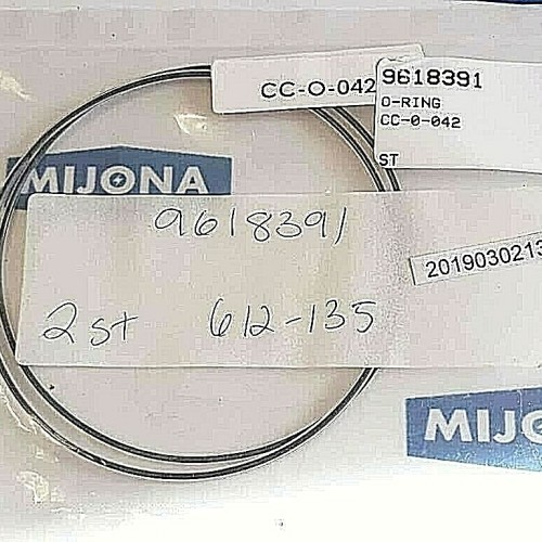 O Ring CC 0 042 Preis pro 2 Stück Price for 2 psc.
