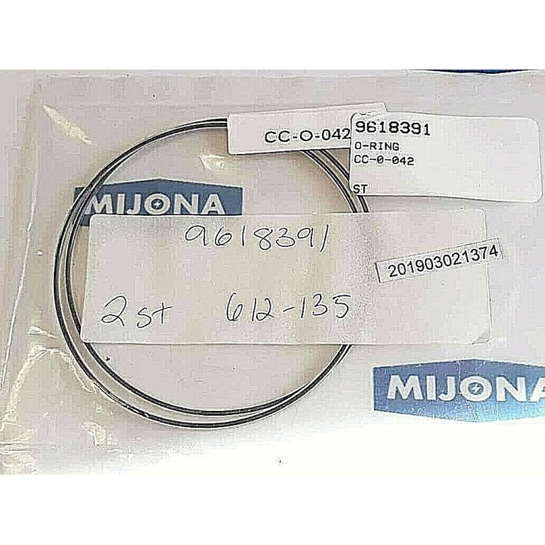 O Ring CC 0 042 Preis pro 2 Stück Price for 2 psc.