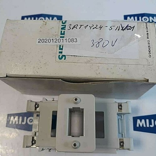 Siemens 3RT1924 5AV01 400V 50HZ 440V 60HZ (NEW OLD STOCK)