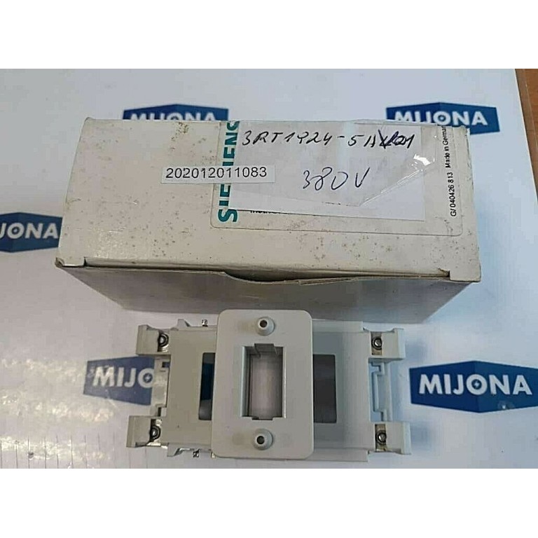 Siemens 3RT1924 5AV01 400V 50HZ 440V 60HZ (NEW OLD STOCK)