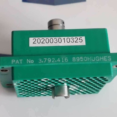 HUGHES 3 792 416 8950 C210158 SA0BW