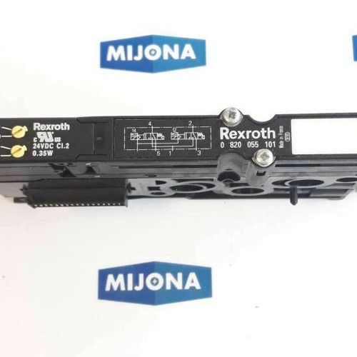 Rexroth 0 820 055 101 24VDC 0,35W CI2 9180 0820055101 Valve
