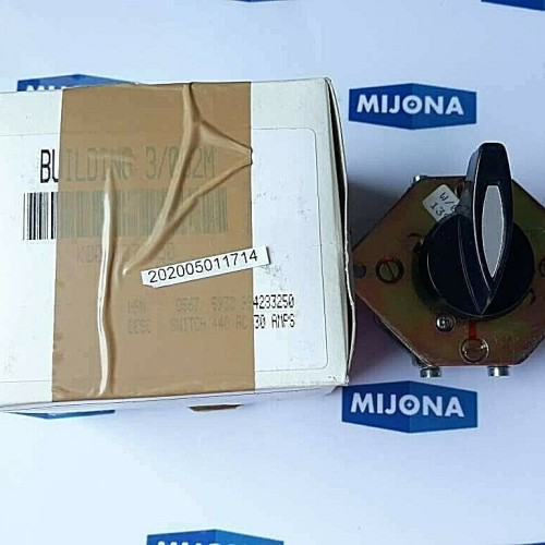 Craig & Derricott RDL3011 SWITCH IEC 947-3 50HZ 32A lth DIACAM M5X69 85 EXG CRS