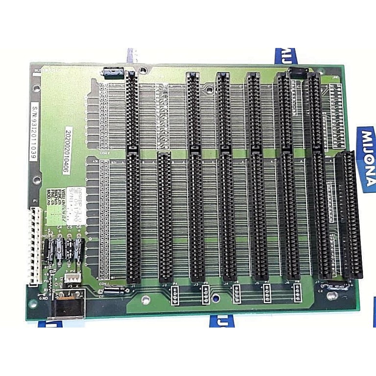 ABB 3E 041790 APRPB 3 0 S/N: 9312011039 Board (new old stock)