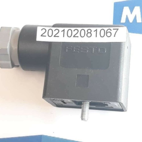 FESTO 10250120 Industrial Cable Socket 10 250 120 (NEW OLD STOCK) FESTO 10250120 Industrial Cable Socket 10 250 120 (NEW OLD STOCK)