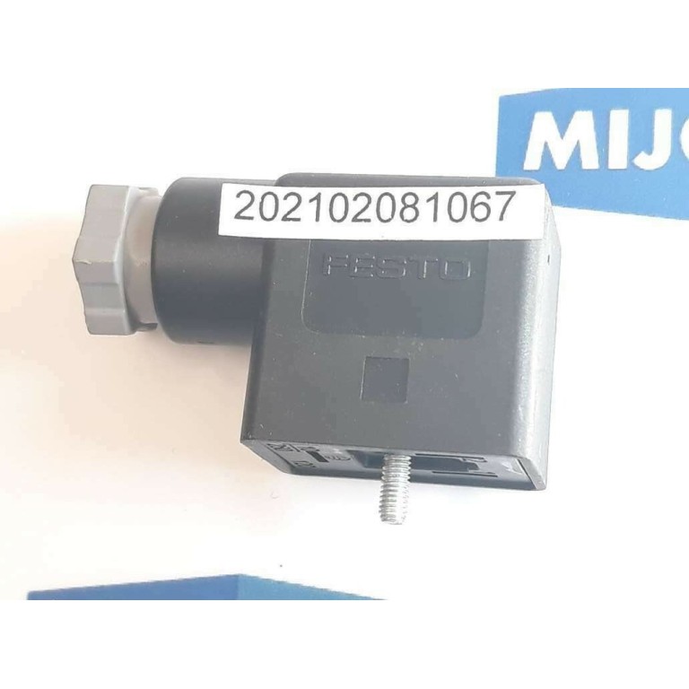 FESTO 10250120 Industrial Cable Socket 10 250 120 (NEW OLD STOCK) FESTO 10250120 Industrial Cable Socket 10 250 120 (NEW OLD STOCK)