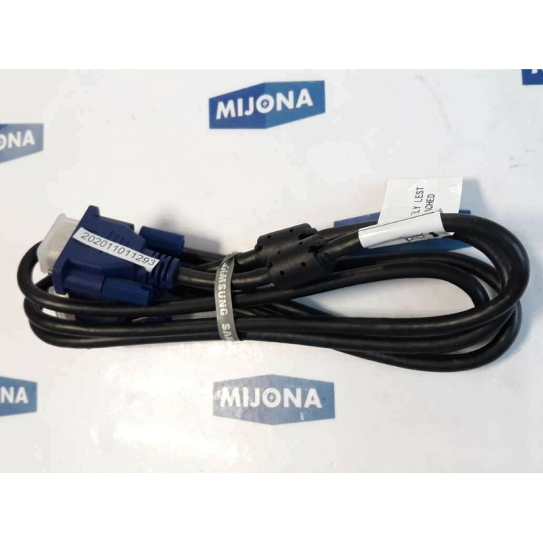 SAMSUNG BN39 00244H BLACK CE LINK 1411 15PIN PLUG NEW OLD STOCK
