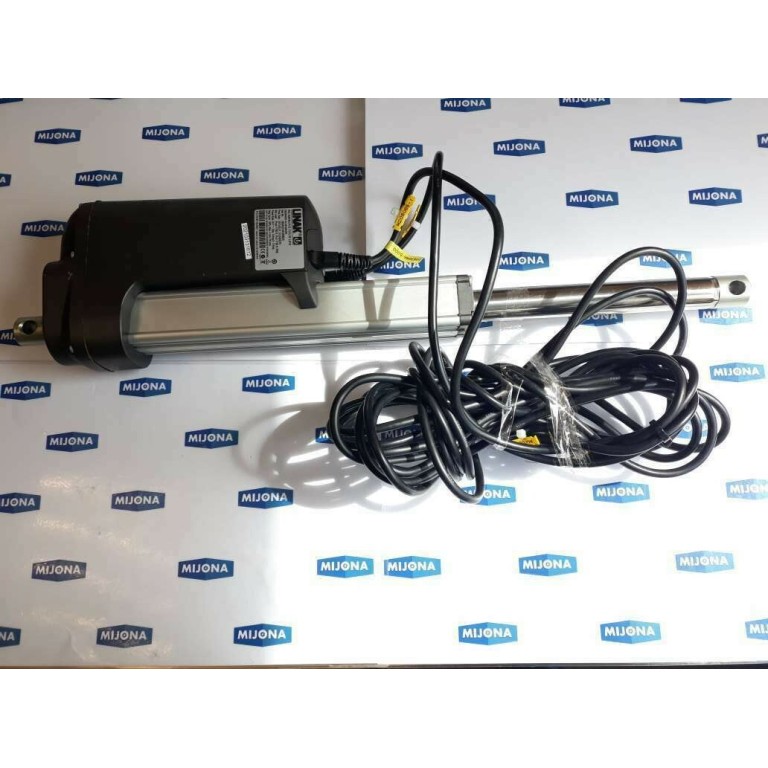 LINAK 365A32 2H200B25 1700N IP66 24V 13AMP 4MIN 16MIN linear actuator WITH CABLE