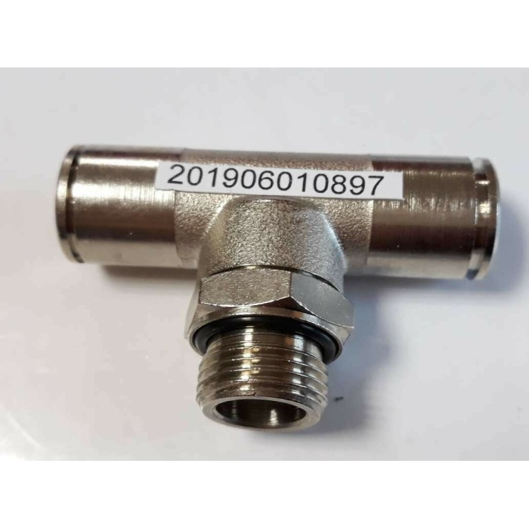 Aventics 1823391822  QR2 S RTT G038 DA12 T-CONNECTOR T-Verbinder (New old stock)