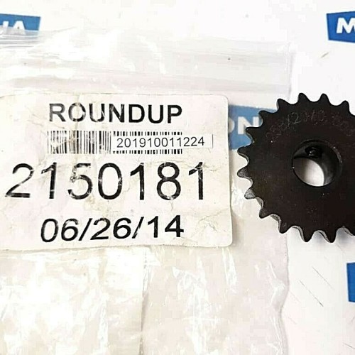 ROUNDUP 2150181 25BX20*0.503MPI SPROCKET