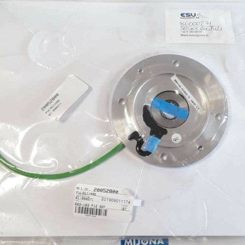BEGE Magnetischer impulsgeber typ MIG NOVA+ 81 000271 5-24VDC MN+120-19-0020 75