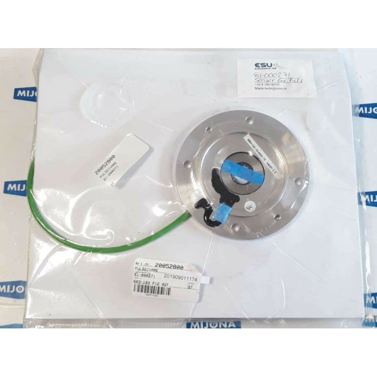 BEGE Magnetischer impulsgeber typ MIG NOVA+ 81 000271 5-24VDC MN+120-19-0020 75