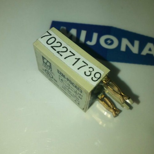 SIEI PETERLONGO relay SZM P0CAE3 240V DC