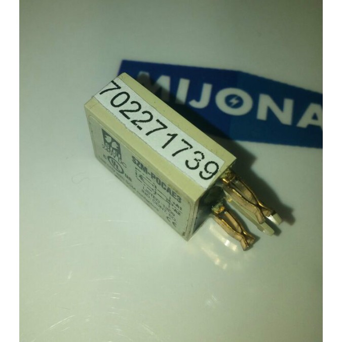 SIEI PETERLONGO relay SZM P0CAE3 240V DC