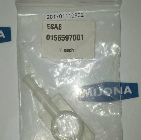 Esab connection block gas 0156597001