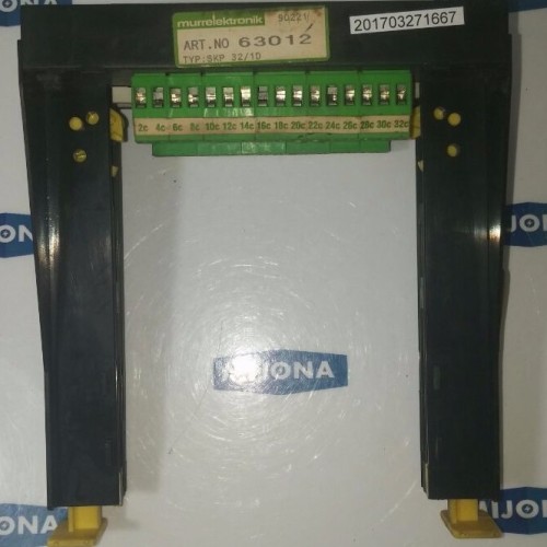 Murr Elektronik 63012 Steckkartenträger