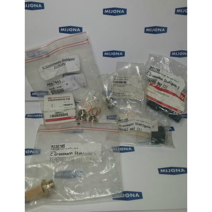 Norgren Parts mix Teile mischen Norgren Parts mix Teile mischen