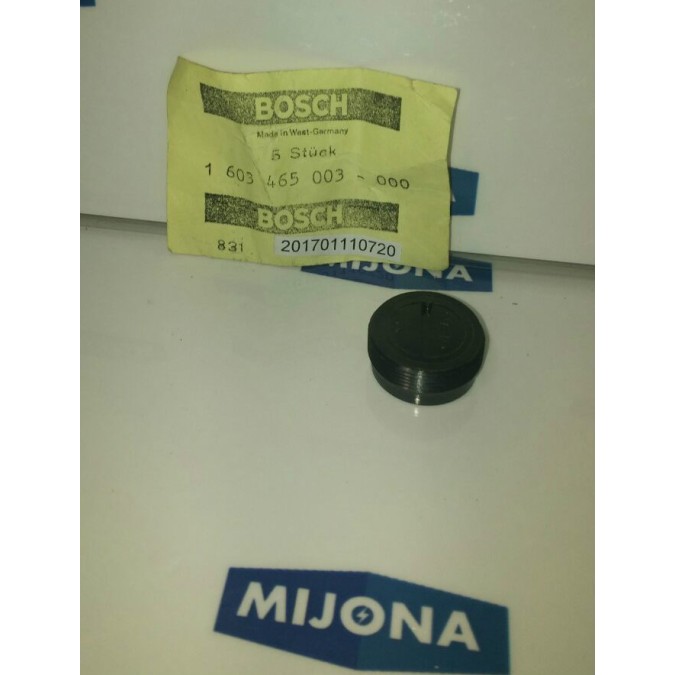 Bosch 1 603 465 003 - 000 screw plug Bosch 1 603 465 003 - 000 screw plug