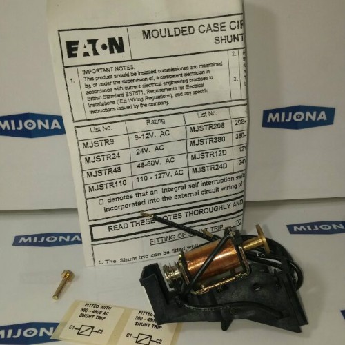 Eaton Moeller MJSTR380