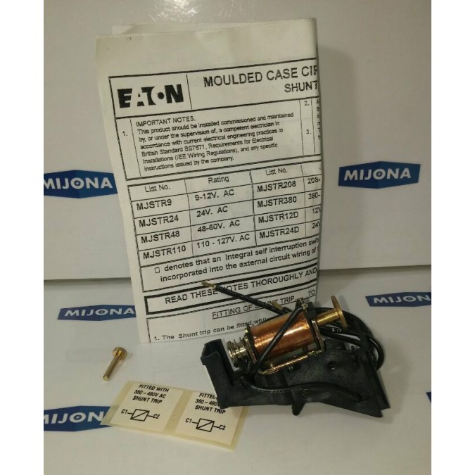Eaton Moeller MJSTR380 Eaton Moeller MJSTR380