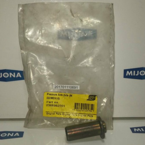 Pressure Arm Axle Med/Meh44 0366962001 Esab parts Pressure Arm Axle Med/Meh44 0366962001 Esab parts