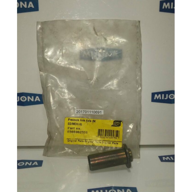 Pressure Arm Axle Med/Meh44 0366962001 Esab parts