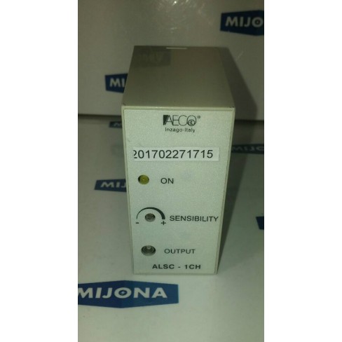 Aeco Inzago Sensor ALSC - 1CH 24VAC A9807