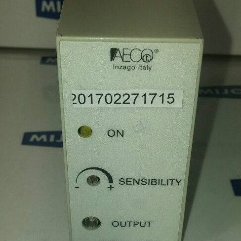 Aeco Inzago Sensor ALSC - 1CH 24VAC A9807