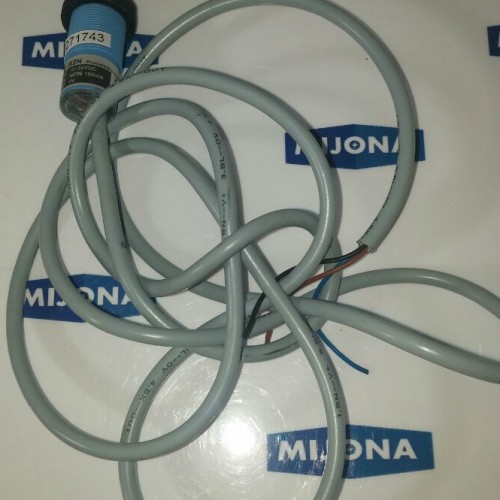 RIKO Sensor RMF-R2N 10-30VDC NPN 100mA 0V