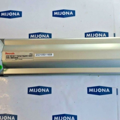 Rexroth 10W27 Ø 50 10Bar SI 200 1680520000 CYLINDER 168 05 2000 0 New old stock Rexroth 10W27 Ø 50 10Bar SI 200 1680520000 CYLINDER 168 05 2000 0 New old stock