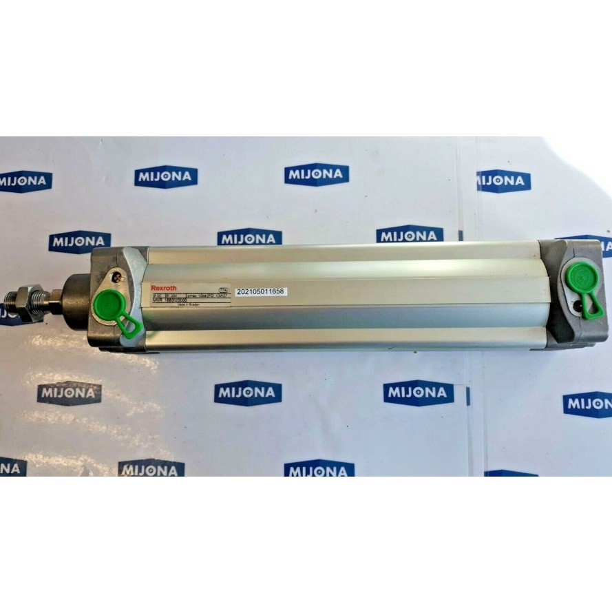 Rexroth 10W27 Ø 50 10Bar SI 200 1680520000 CYLINDER 168 05 2000 0 New old stock