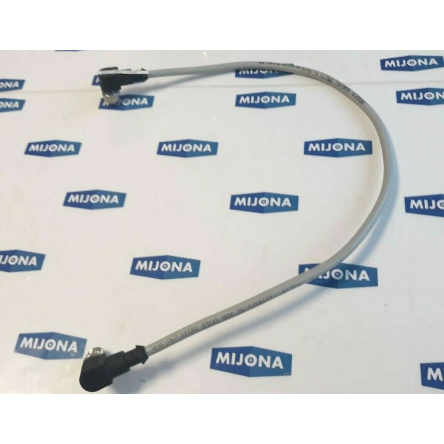 WAGO 0756 3106 0040 0005 CABLE M12 MALE FEMALE NEW OLD STOCK