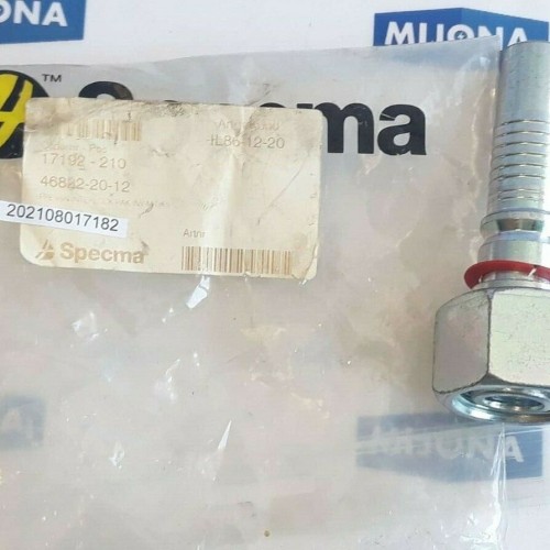 SPECMA COMPONENT IL86 12 20 17192 210 46822 20 12 RAK INV M DKS NEW OLD STOCK SPECMA COMPONENT IL86 12 20 17192 210 46822 20 12 RAK INV M DKS NEW OLD STOCK