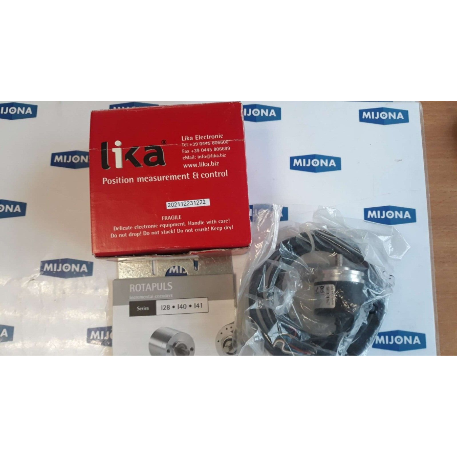 lLIKA I41 H 200ZCU46L2 encoder I41-H-200ZCU46L2 lLIKA I41 H 200ZCU46L2 encoder I41-H-200ZCU46L2