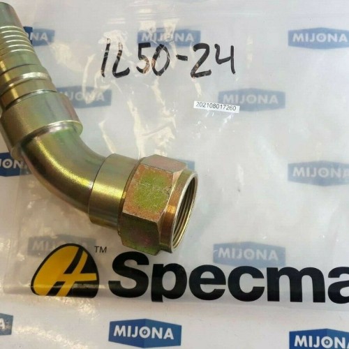 SPECMA HYDRAULIC IL50 24 NEW OLD STOCK