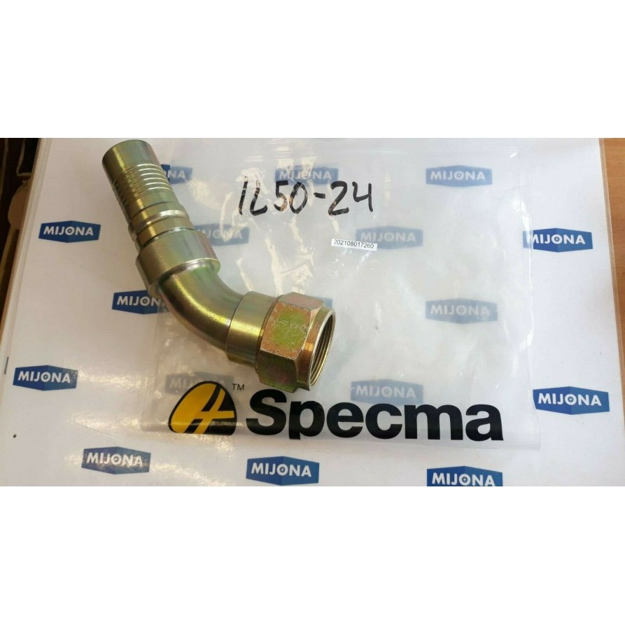 SPECMA HYDRAULIC IL50 24 NEW OLD STOCK SPECMA HYDRAULIC IL50 24 NEW OLD STOCK