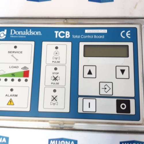 DONALDSON TCB TOTAL CONTROL BOARD