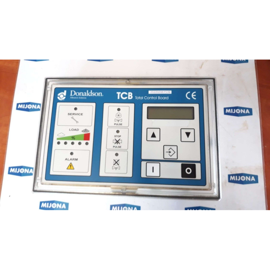 DONALDSON TCB TOTAL CONTROL BOARD