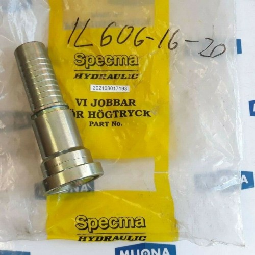 SPECMA HYDRAULIC IL606 16 20  NEW OLD STOCK